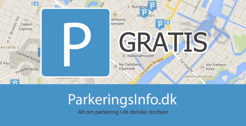 parkering i C | ParkeringsInfo.dk