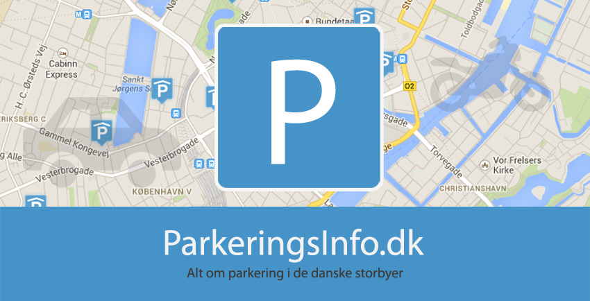 Parkering i ParkeringsInfo.dk
